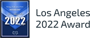 2022 Los Angeles Award